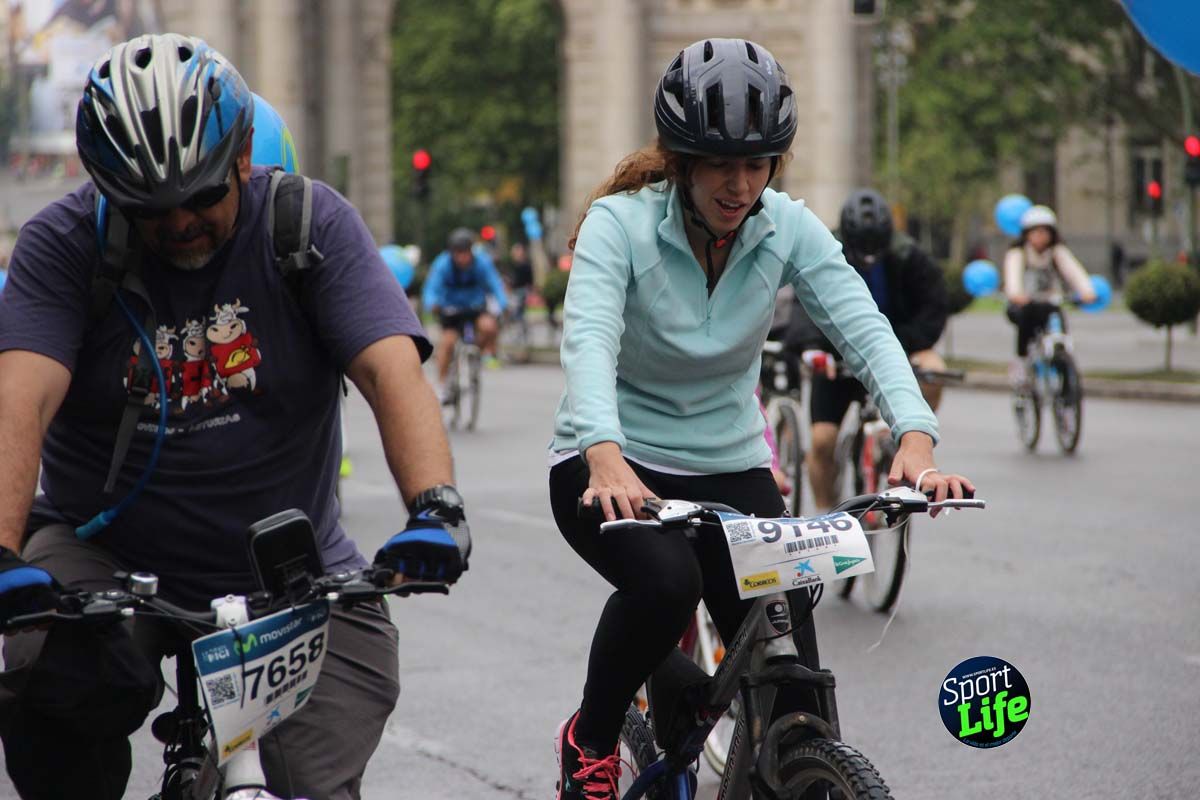 Fiesta de la Bici Madrid 2015 Galería 5