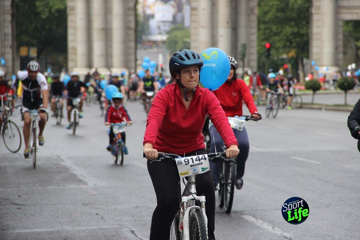 Fiesta de la Bici Madrid 2015 Galería 5