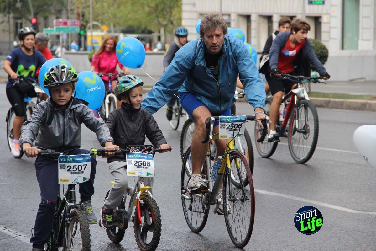 Fiesta de la Bici Madrid 2015 Galería 5
