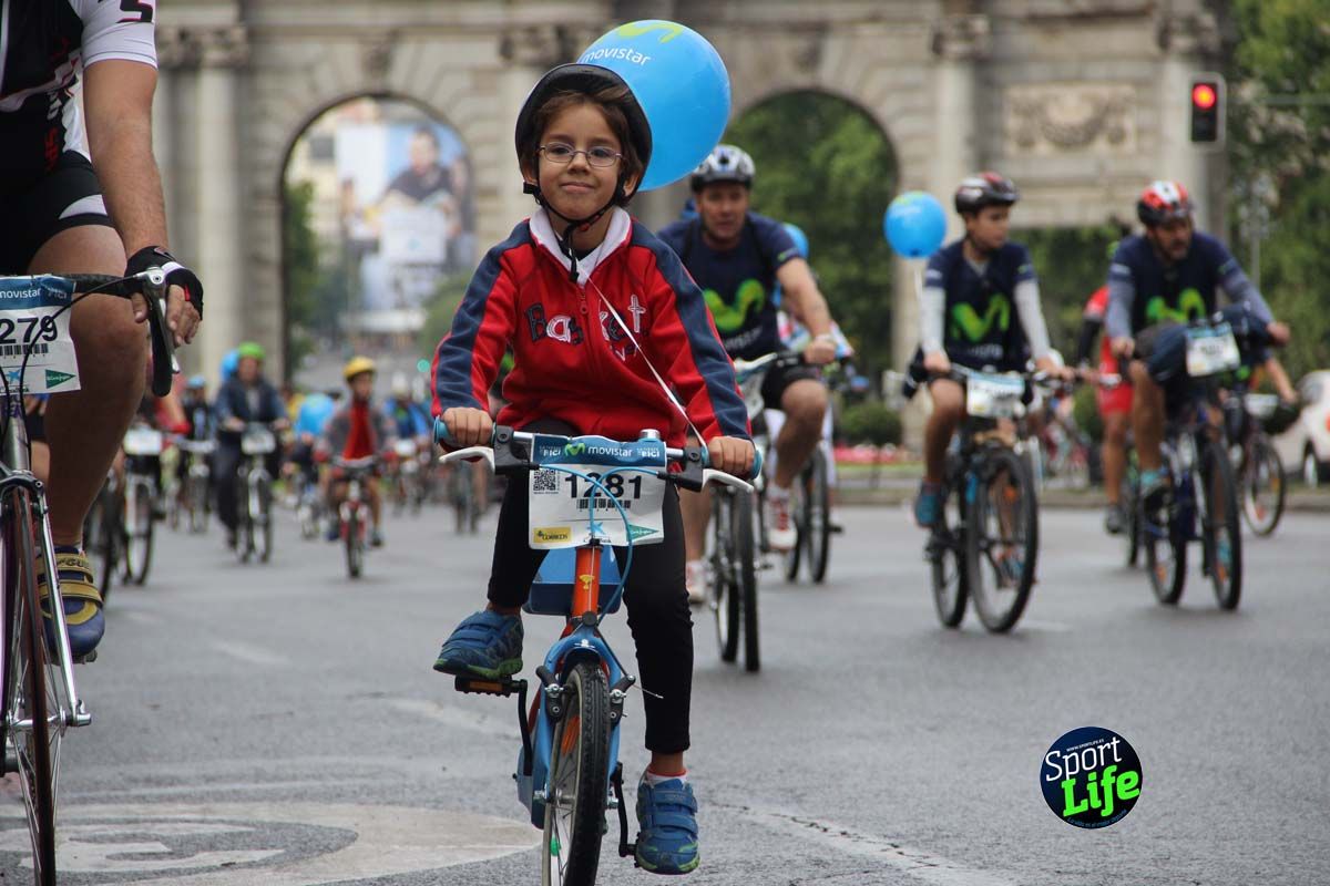Fiesta de la Bici Madrid 2015 Galería 5