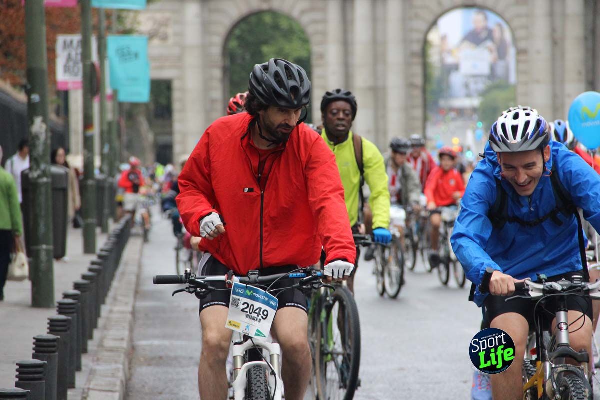 Fiesta de la Bici Madrid 2015 Galería 5