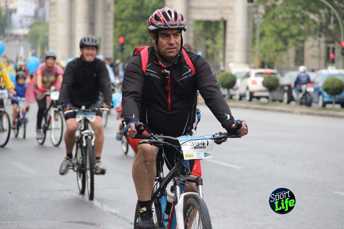 Fiesta de la Bici Madrid 2015 Galería 5