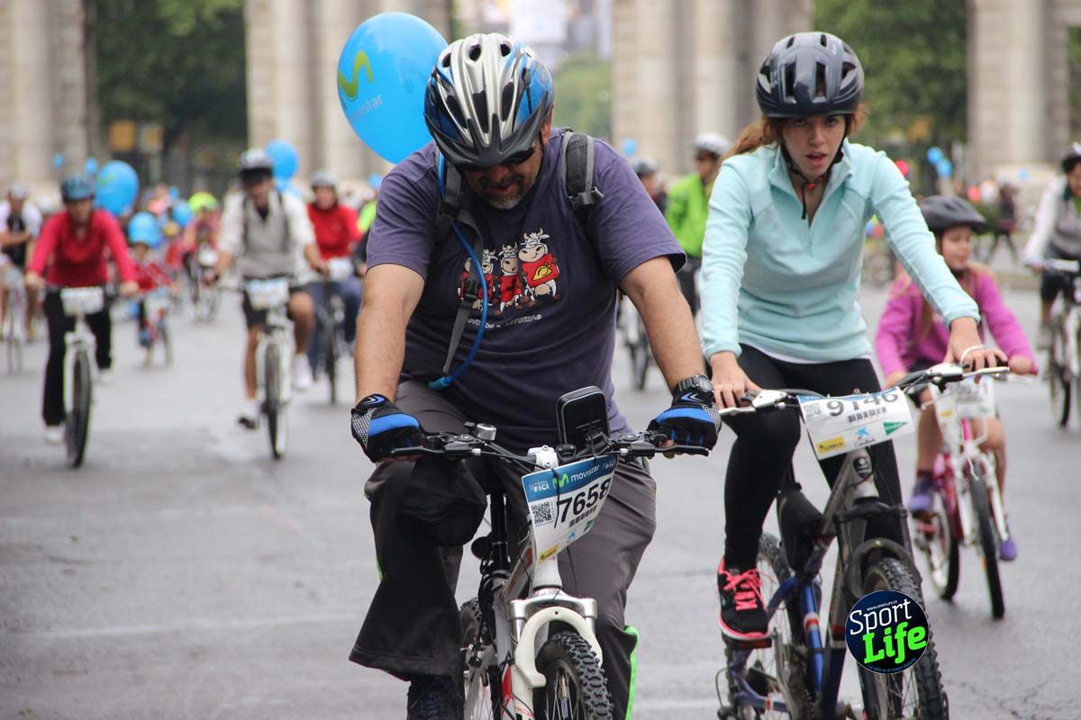 Fiesta de la Bici Madrid 2015 Galería 5