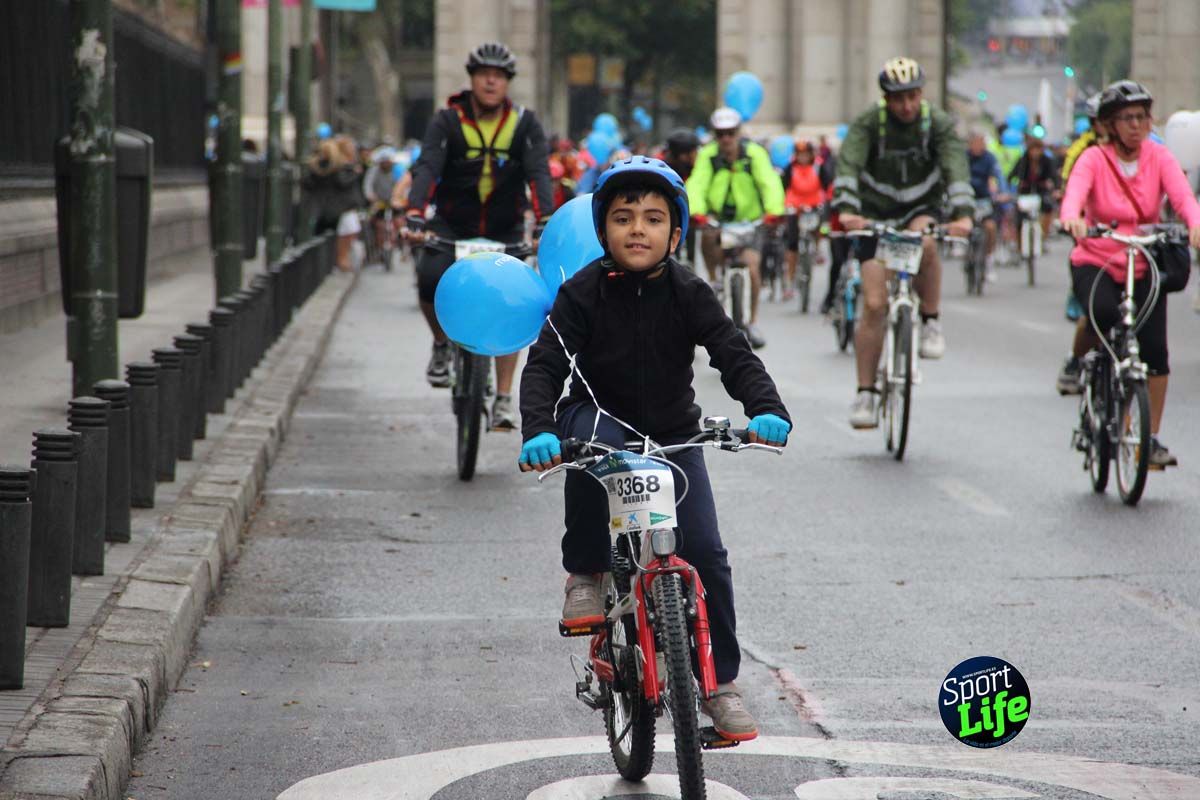 Fiesta de la Bici Madrid 2015 Galería 5