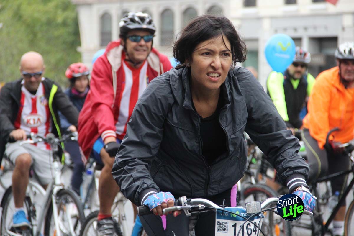 Fiesta de la Bici Madrid 2015 Galería 5