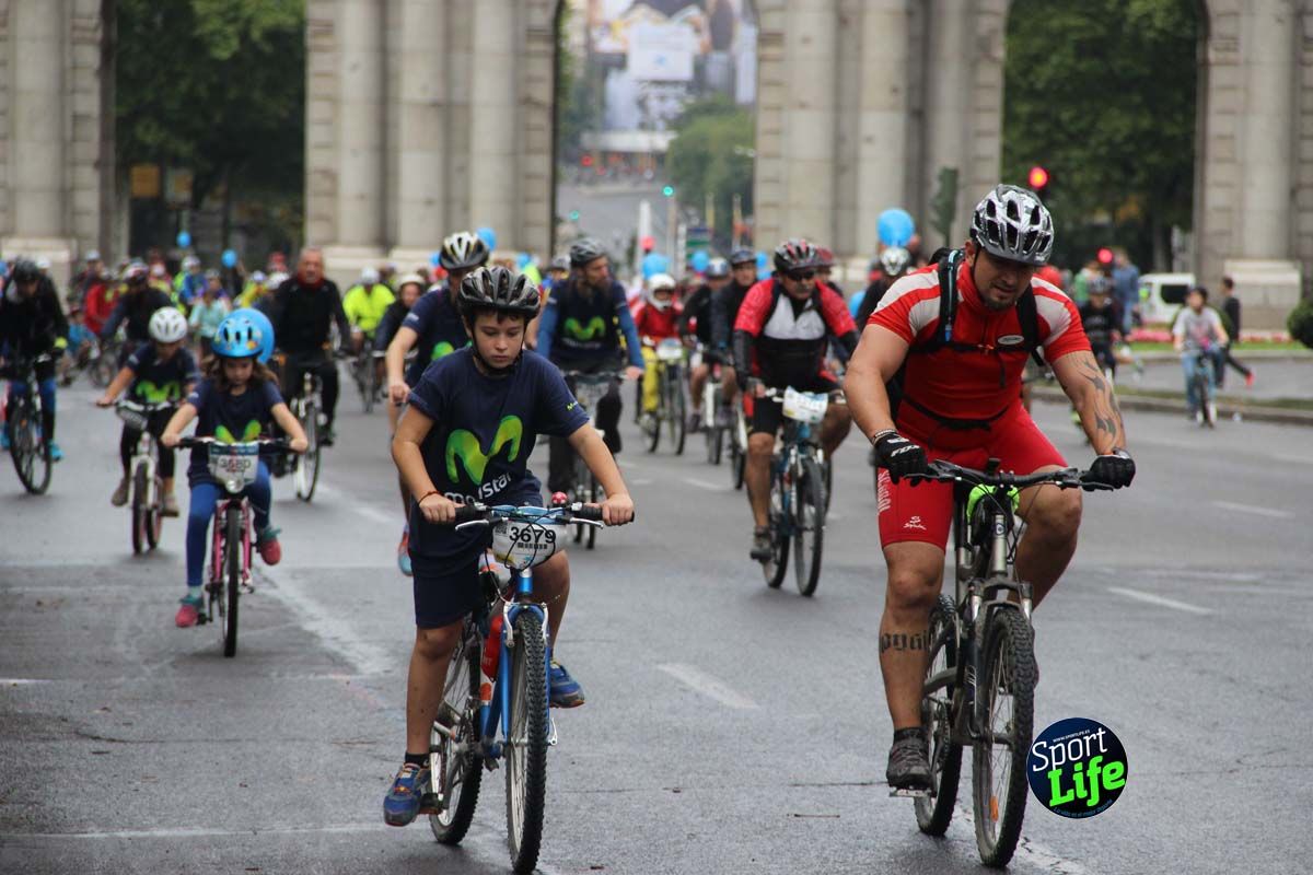 Fiesta de la Bici Madrid 2015 Galería 5