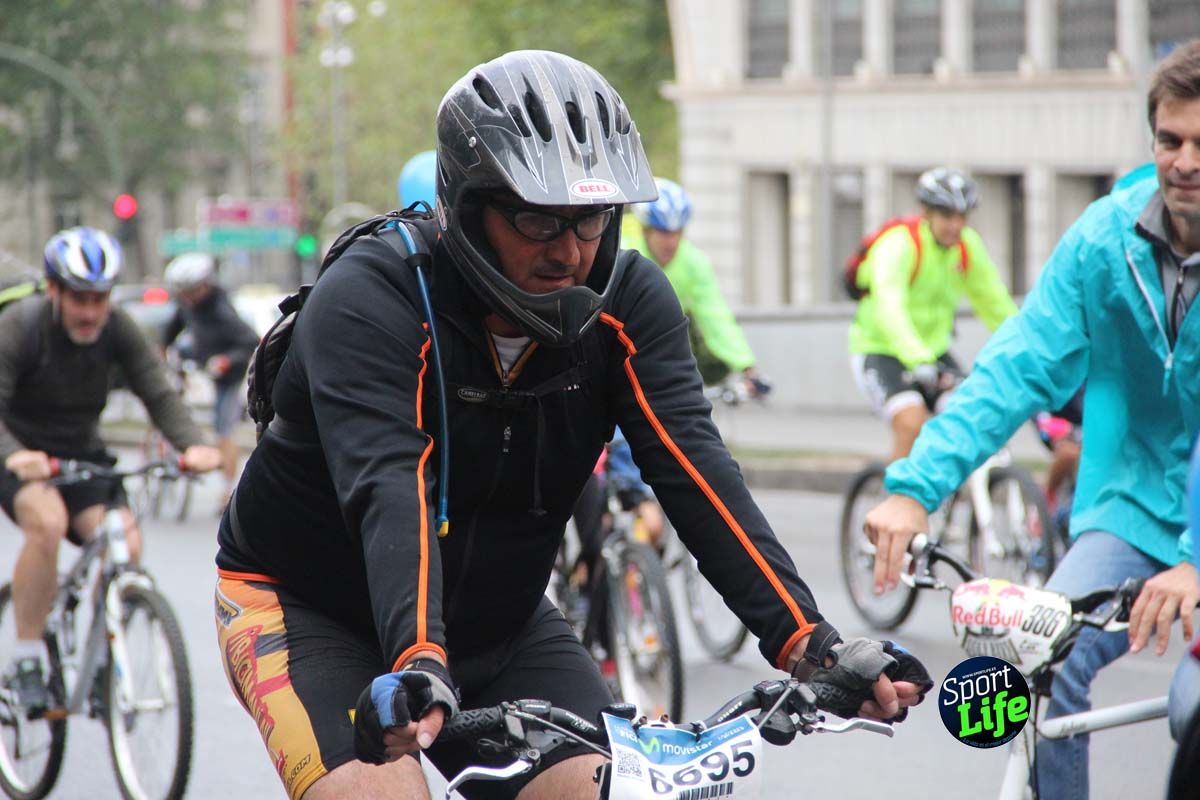 Fiesta de la Bici Madrid 2015 Galería 5