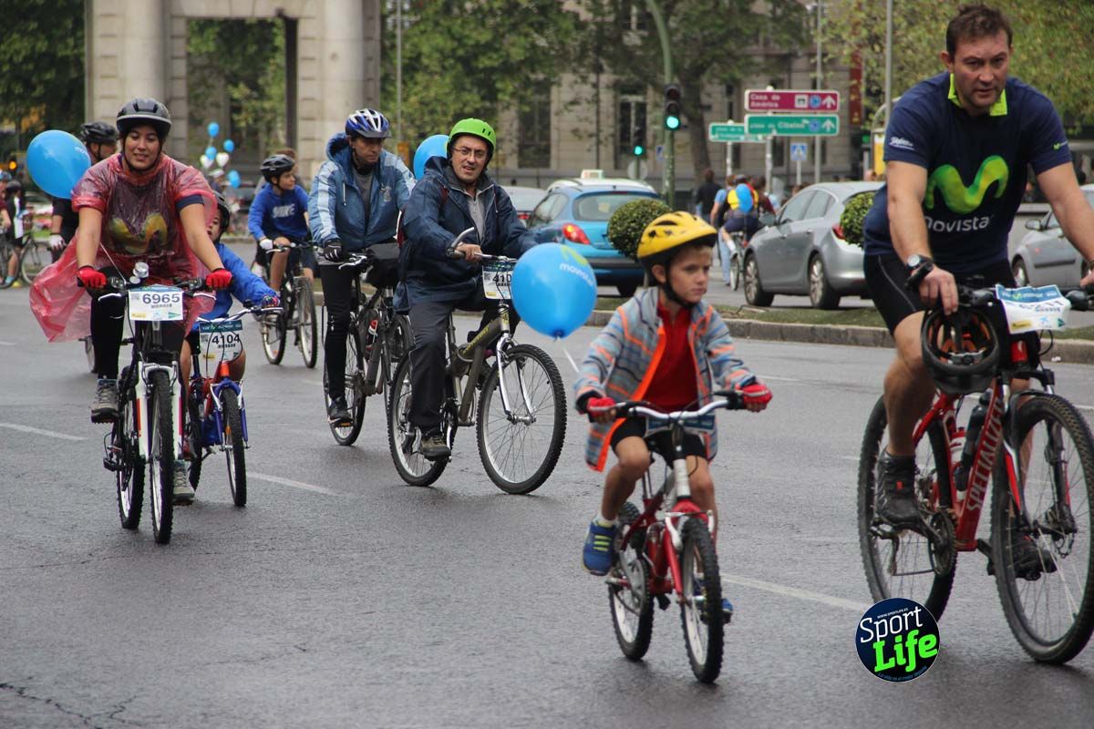 Fiesta de la Bici Madrid 2015 Galería 5