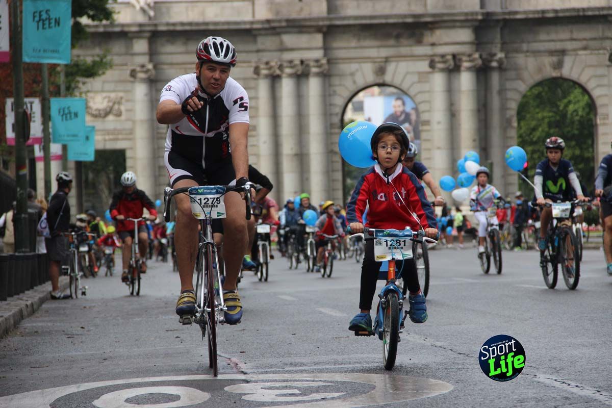 Fiesta de la Bici Madrid 2015 Galería 5