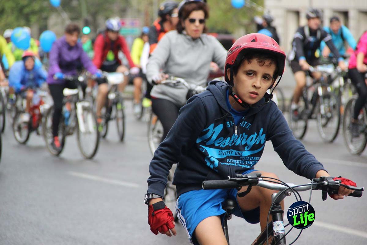 Fiesta de la Bici Madrid 2015 Galería 5