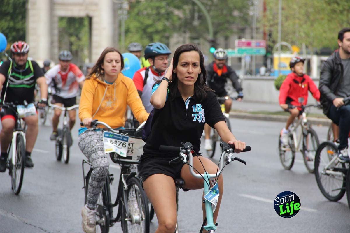 Fiesta de la Bici Madrid 2015 Galería 5