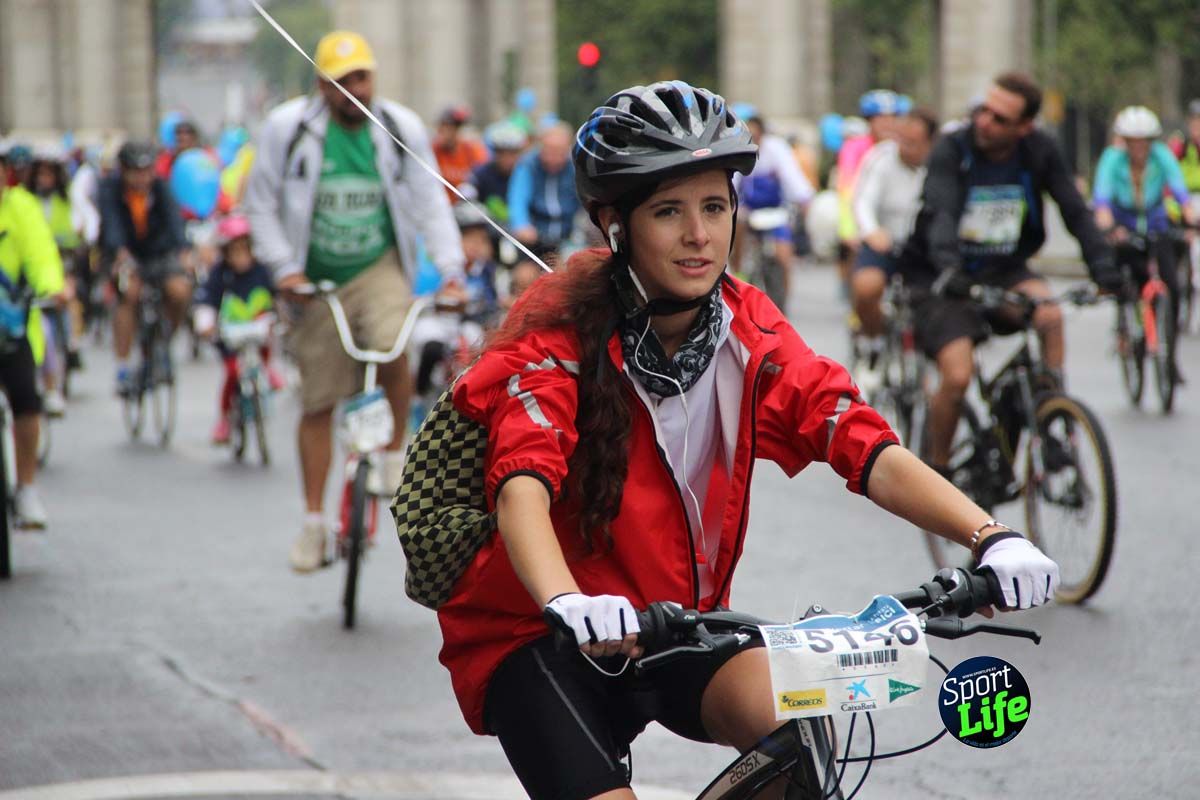 Fiesta de la Bici Madrid 2015 Galería 5
