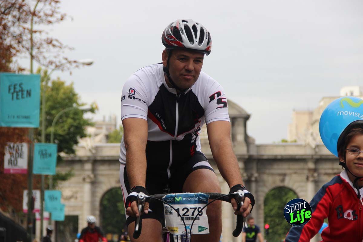 Fiesta de la Bici Madrid 2015 Galería 5