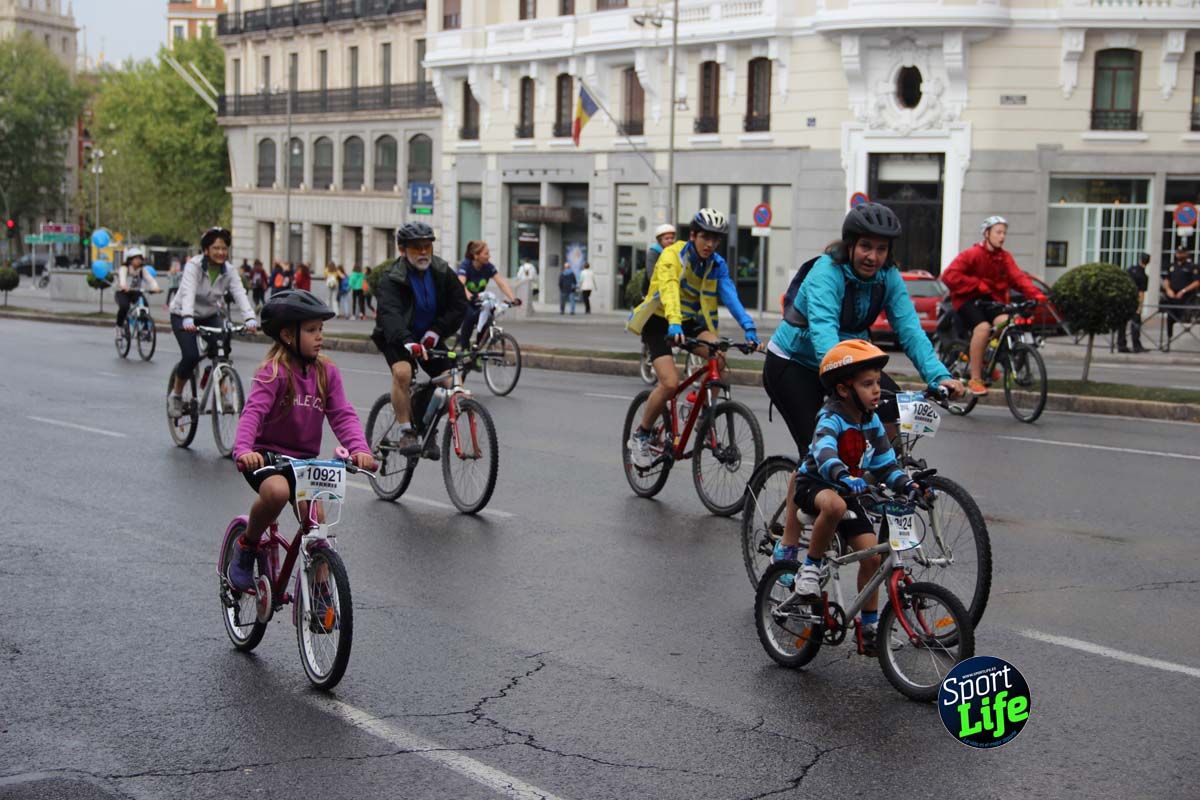 Fiesta de la Bici Madrid 2015 Galería 5