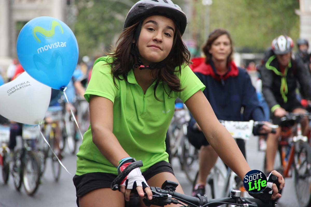 Fiesta de la Bici Madrid 2015 Galería 5