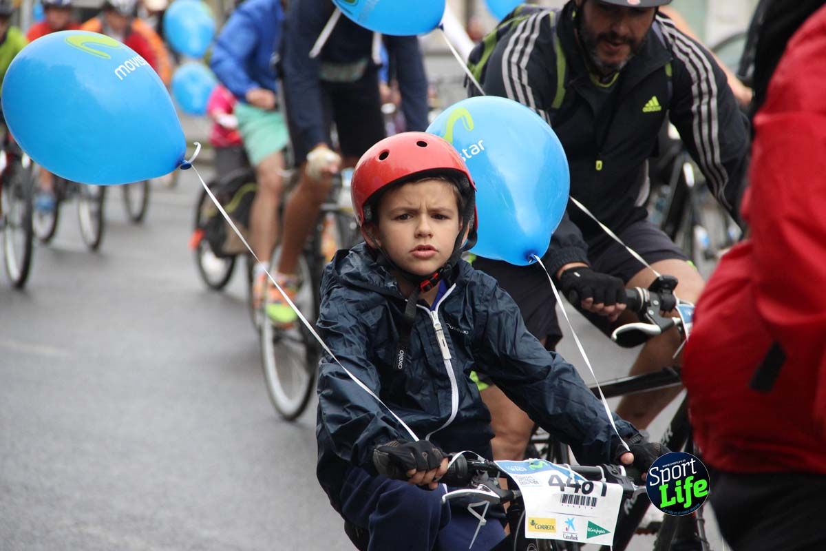 Fiesta de la Bici Madrid 2015 Galería 5