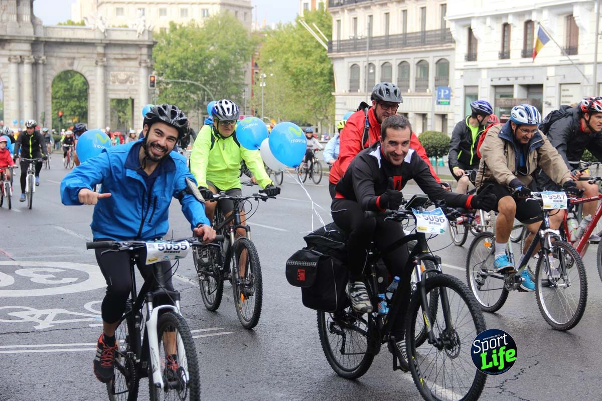 Fiesta de la Bici Madrid 2015 Galería 5