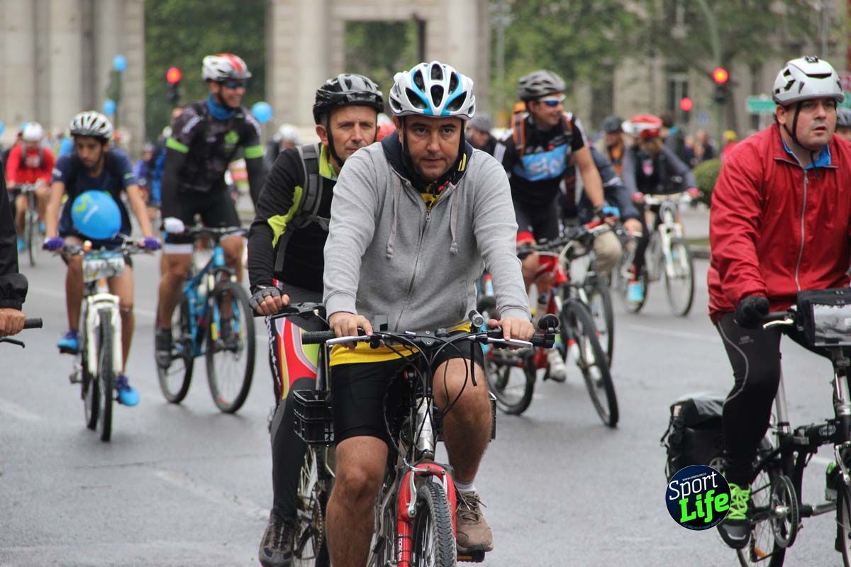 Fiesta de la Bici Madrid 2015 Galería 5