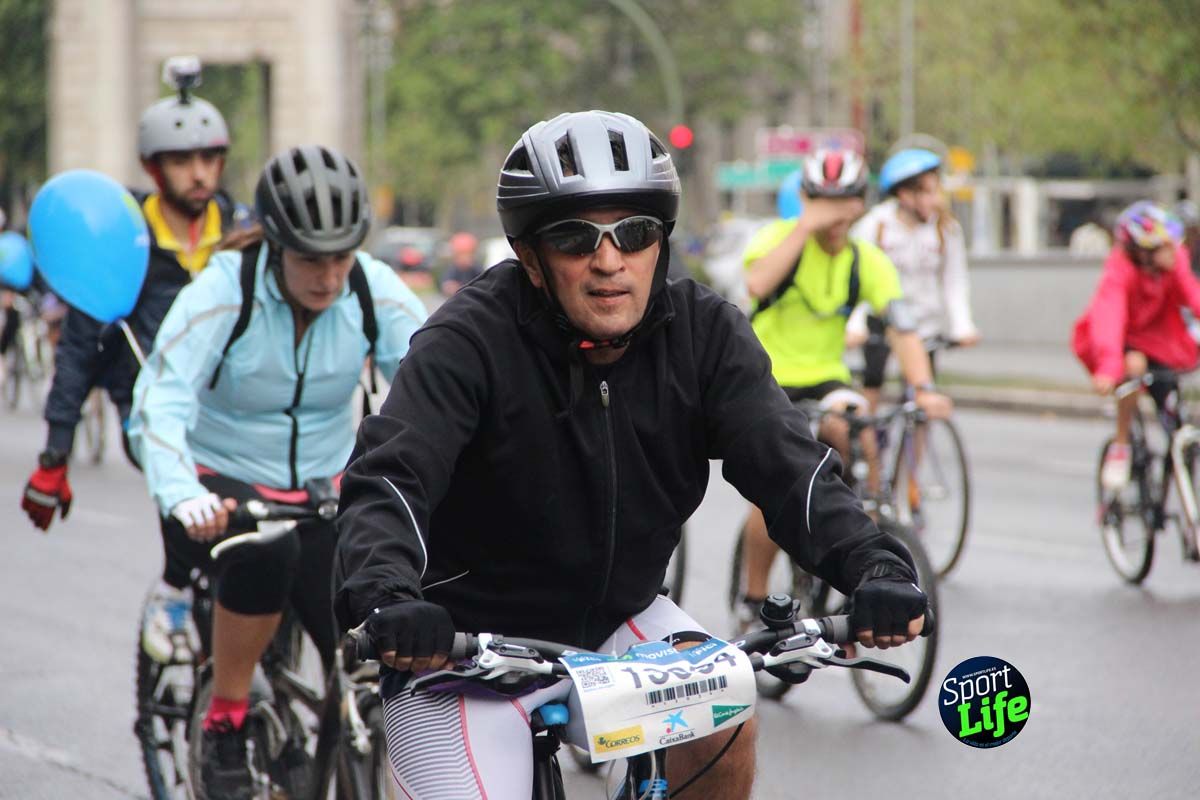 Fiesta de la Bici Madrid 2015 Galería 5