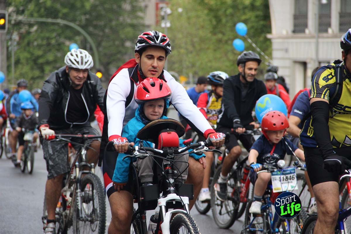 Fiesta de la Bici Madrid 2015 Galería 5