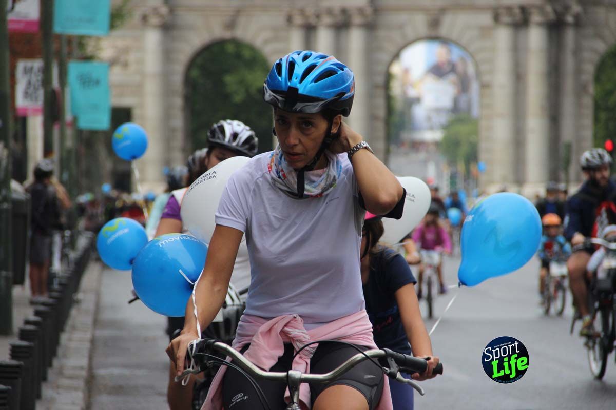 Fiesta de la Bici Madrid 2015 Galería 5