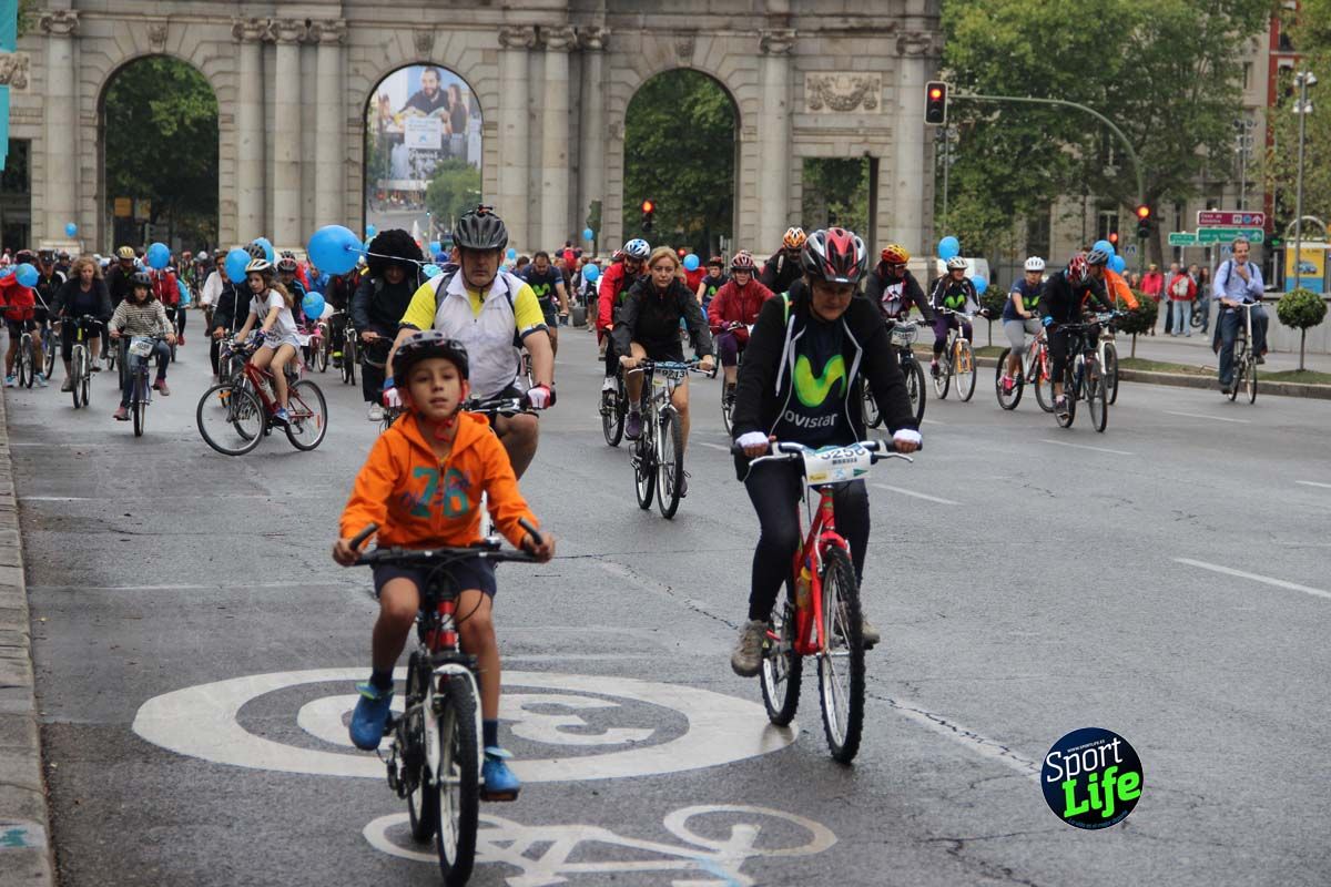 Fiesta de la Bici Madrid 2015 Galería 5