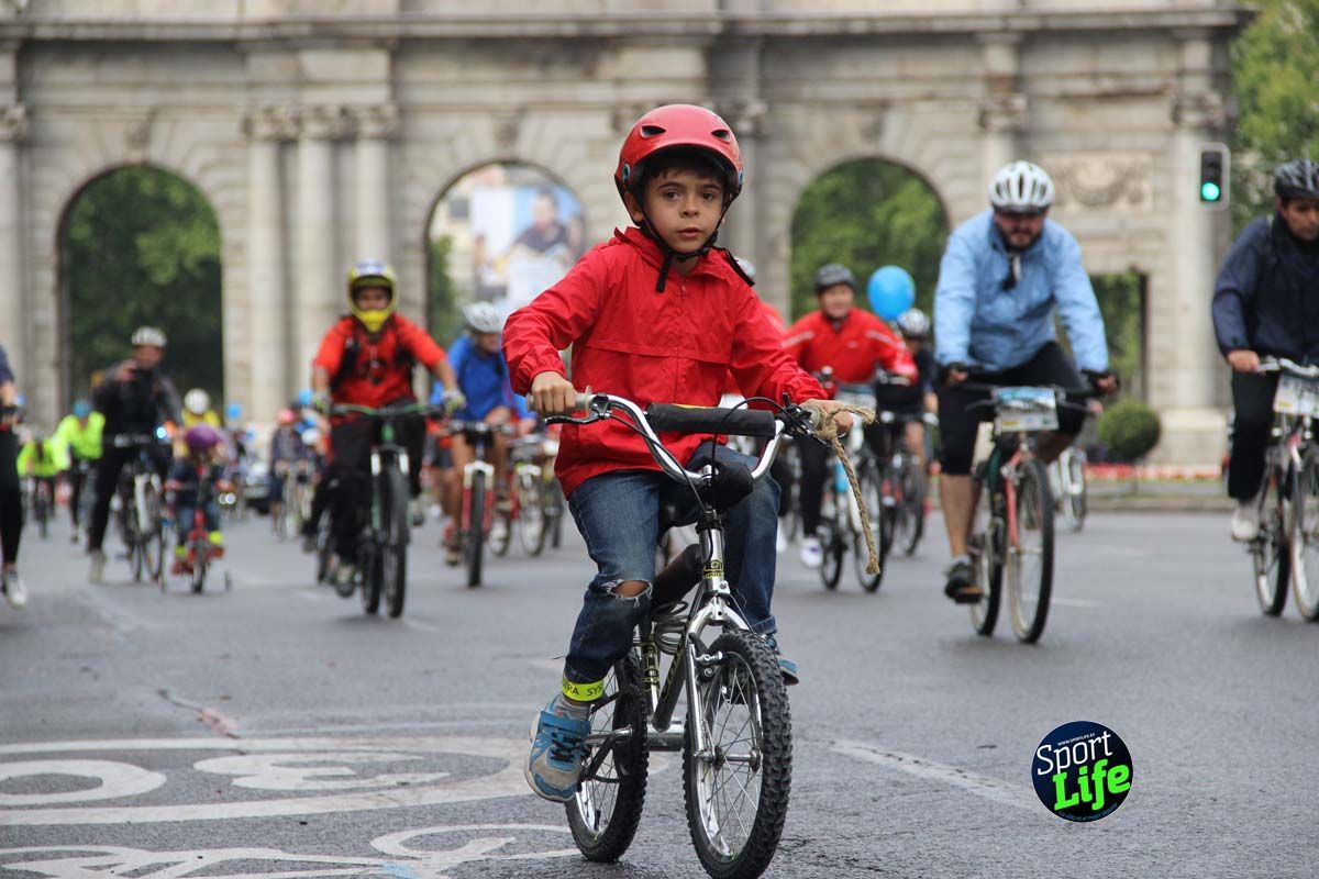 Fiesta de la Bici Madrid 2015 Galería 5