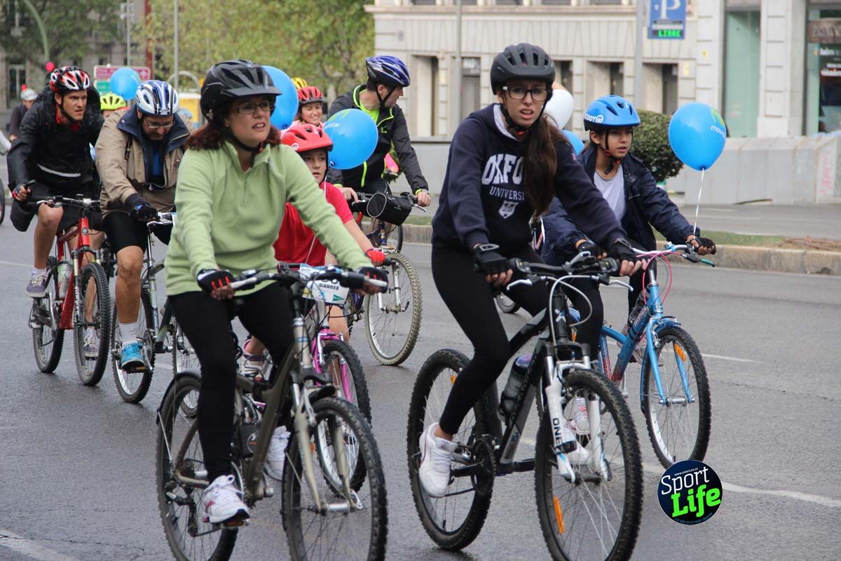 Fiesta de la Bici Madrid 2015 Galería 5