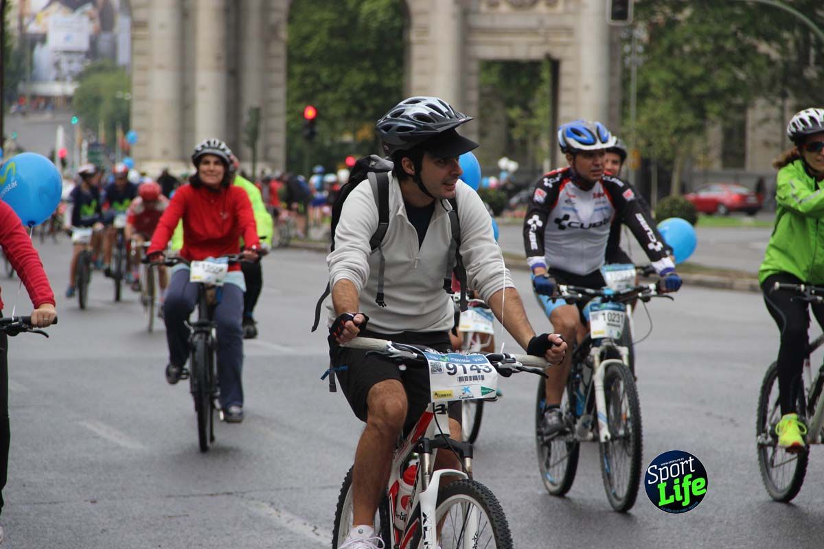 Fiesta de la Bici Madrid 2015 Galería 5