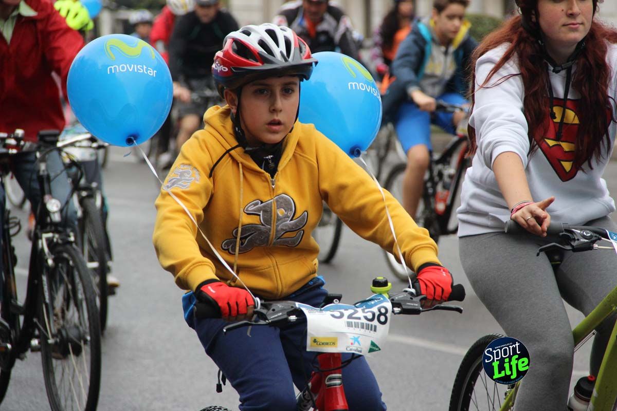 Fiesta de la Bici Madrid 2015 Galería 5