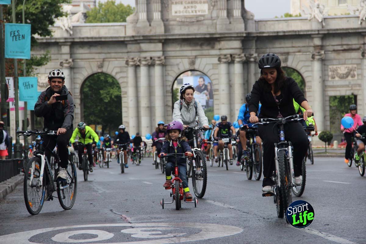 Fiesta de la Bici Madrid 2015 Galería 5