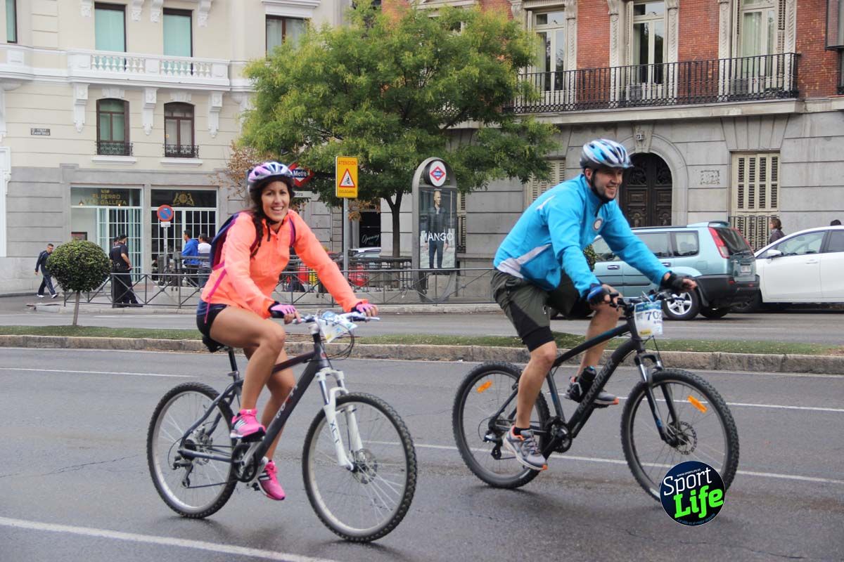 Fiesta de la Bici Madrid 2015 Galería 5