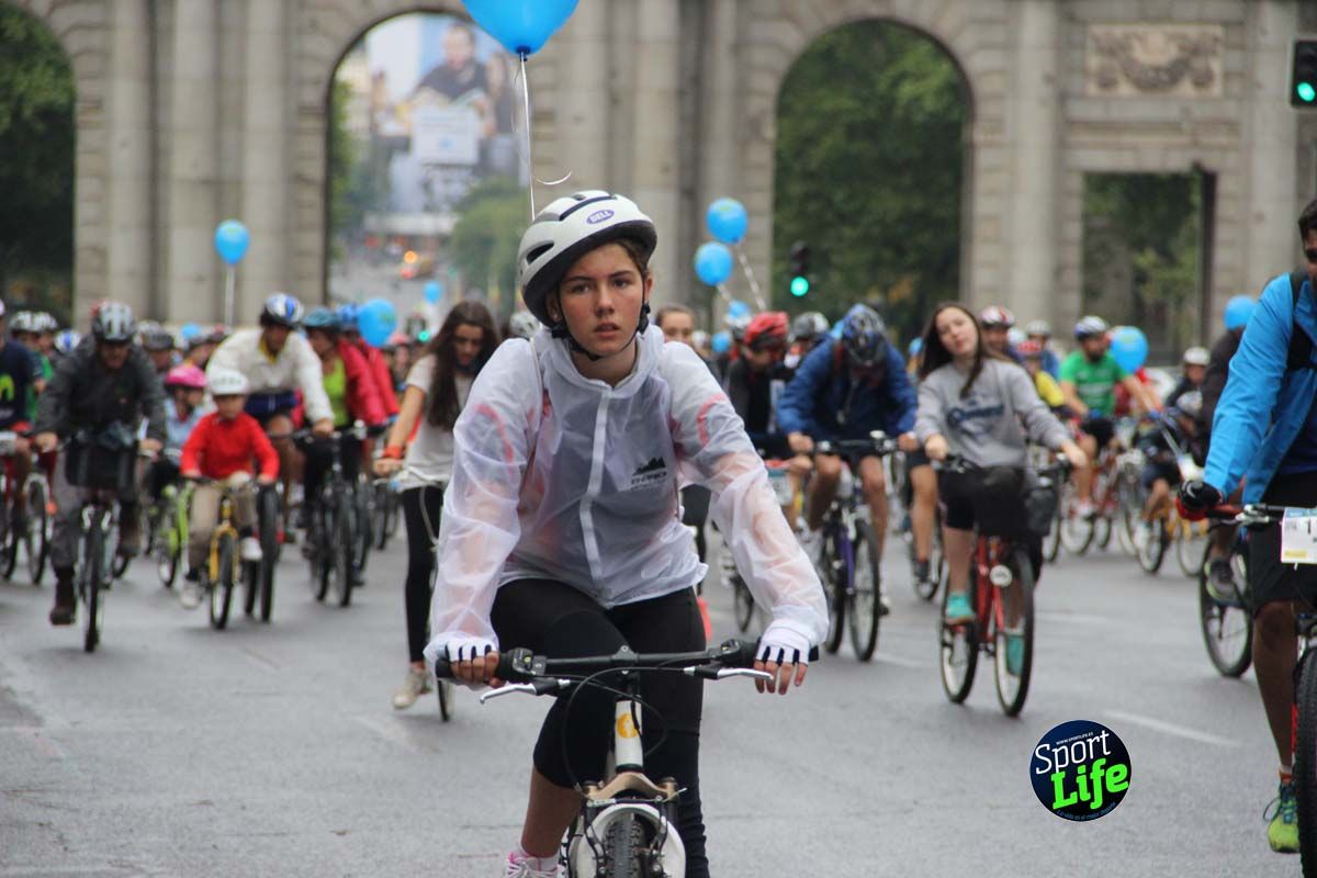Fiesta de la Bici Madrid 2015 Galería 5