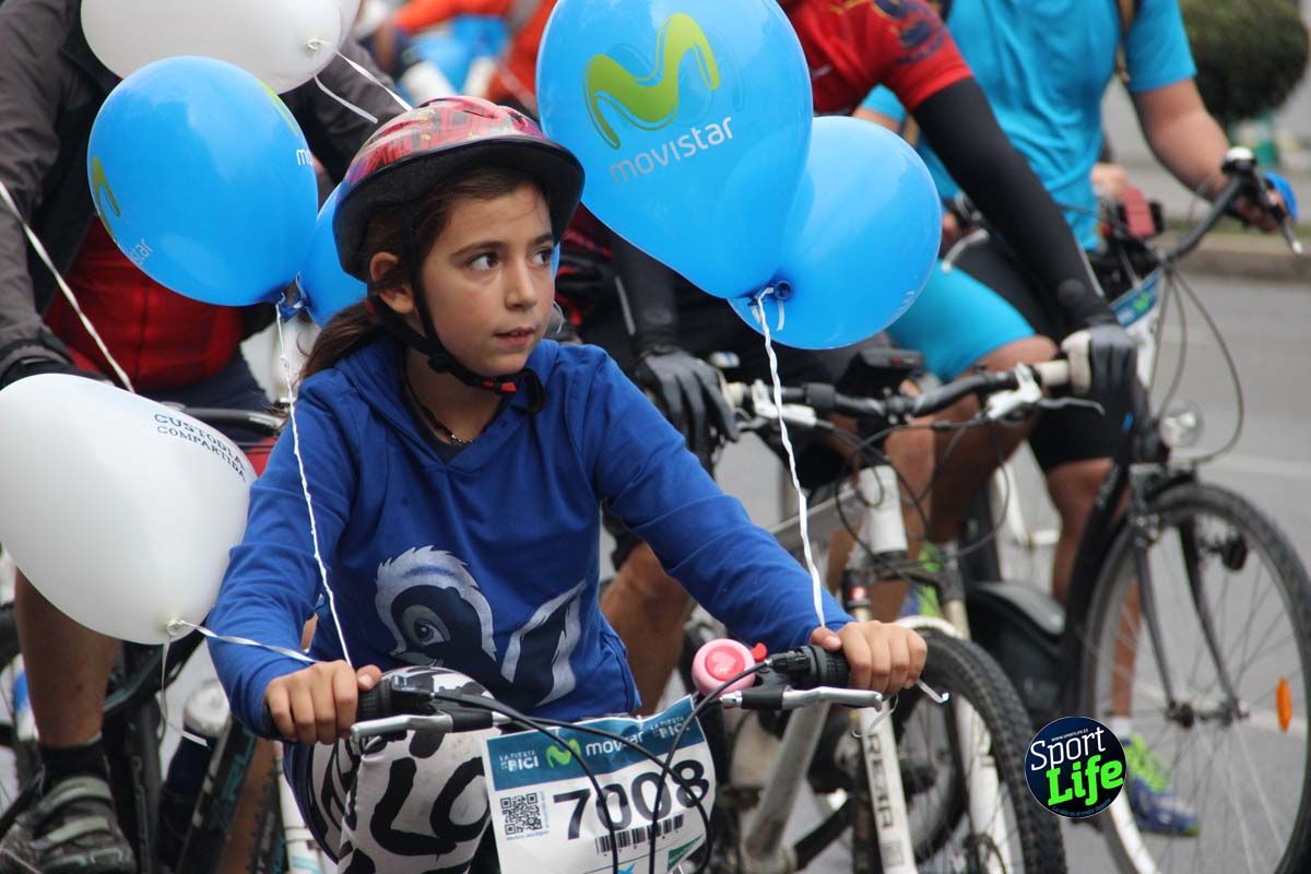 Fiesta de la Bici Madrid 2015 Galería 5