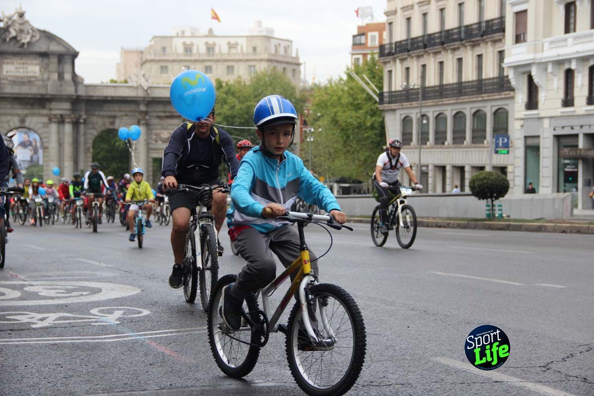 Fiesta de la Bici Madrid 2015 Galería 5