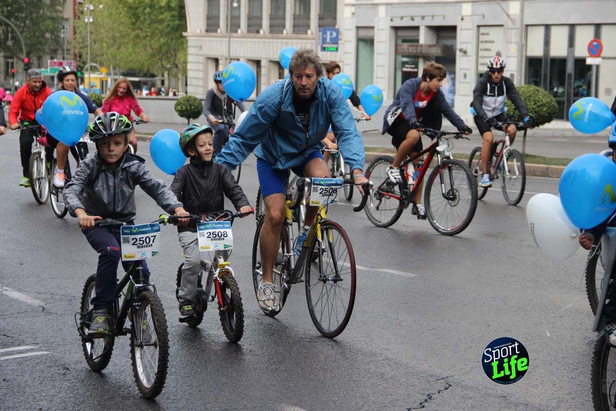 Fiesta de la Bici Madrid 2015 Galería 5