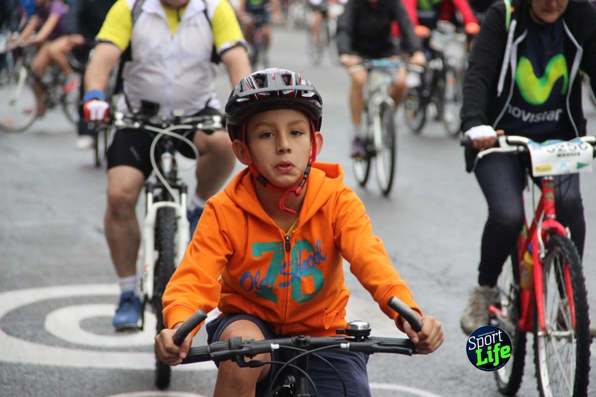 Fiesta de la Bici Madrid 2015 Galería 5