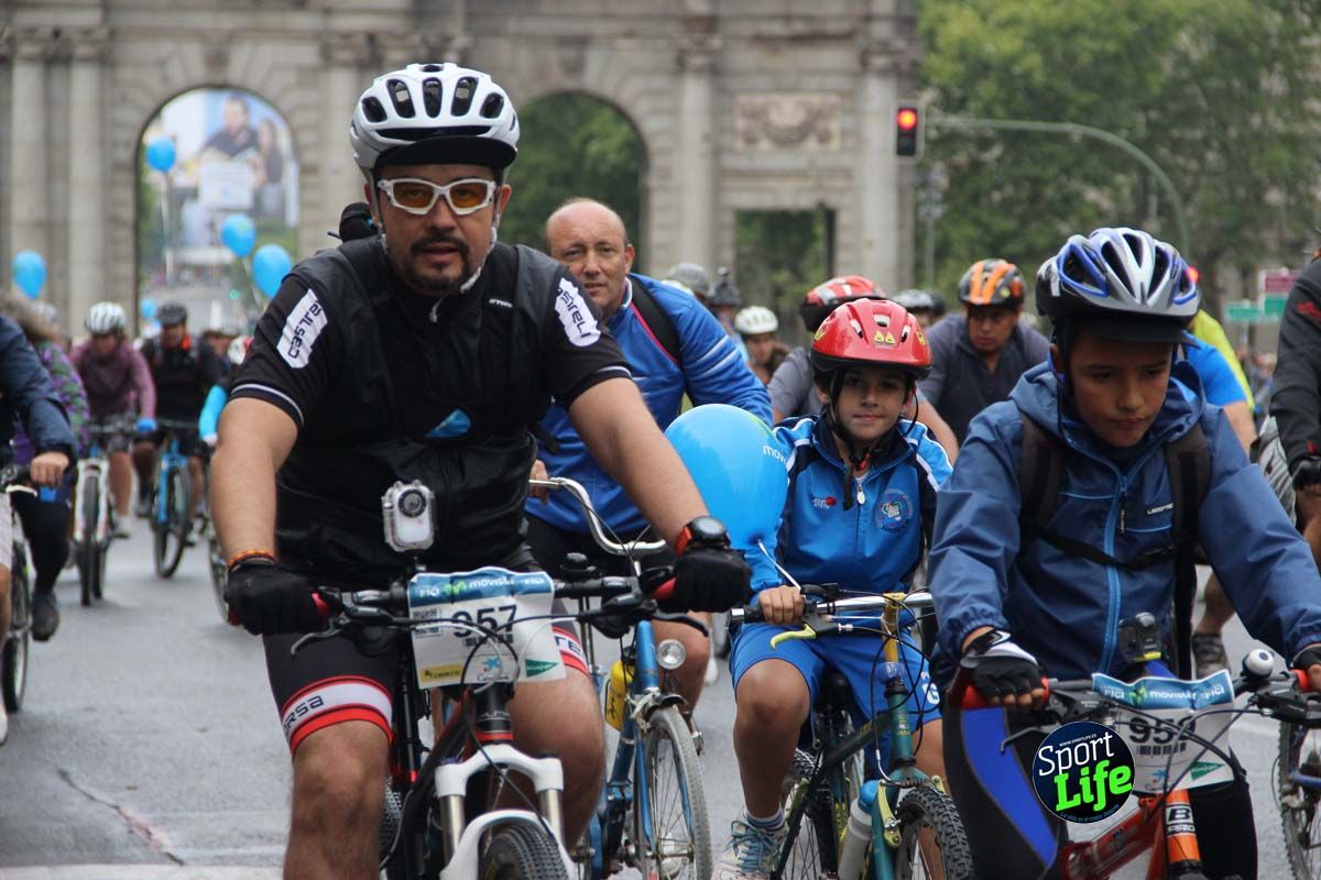 Fiesta de la Bici Madrid 2015 Galería 5