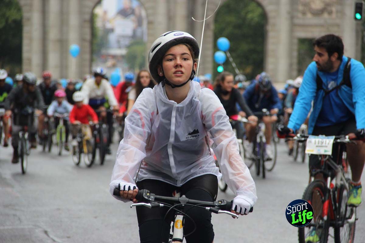 Fiesta de la Bici Madrid 2015 Galería 5