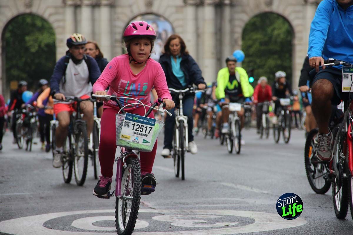Fiesta de la Bici Madrid 2015 Galería 5