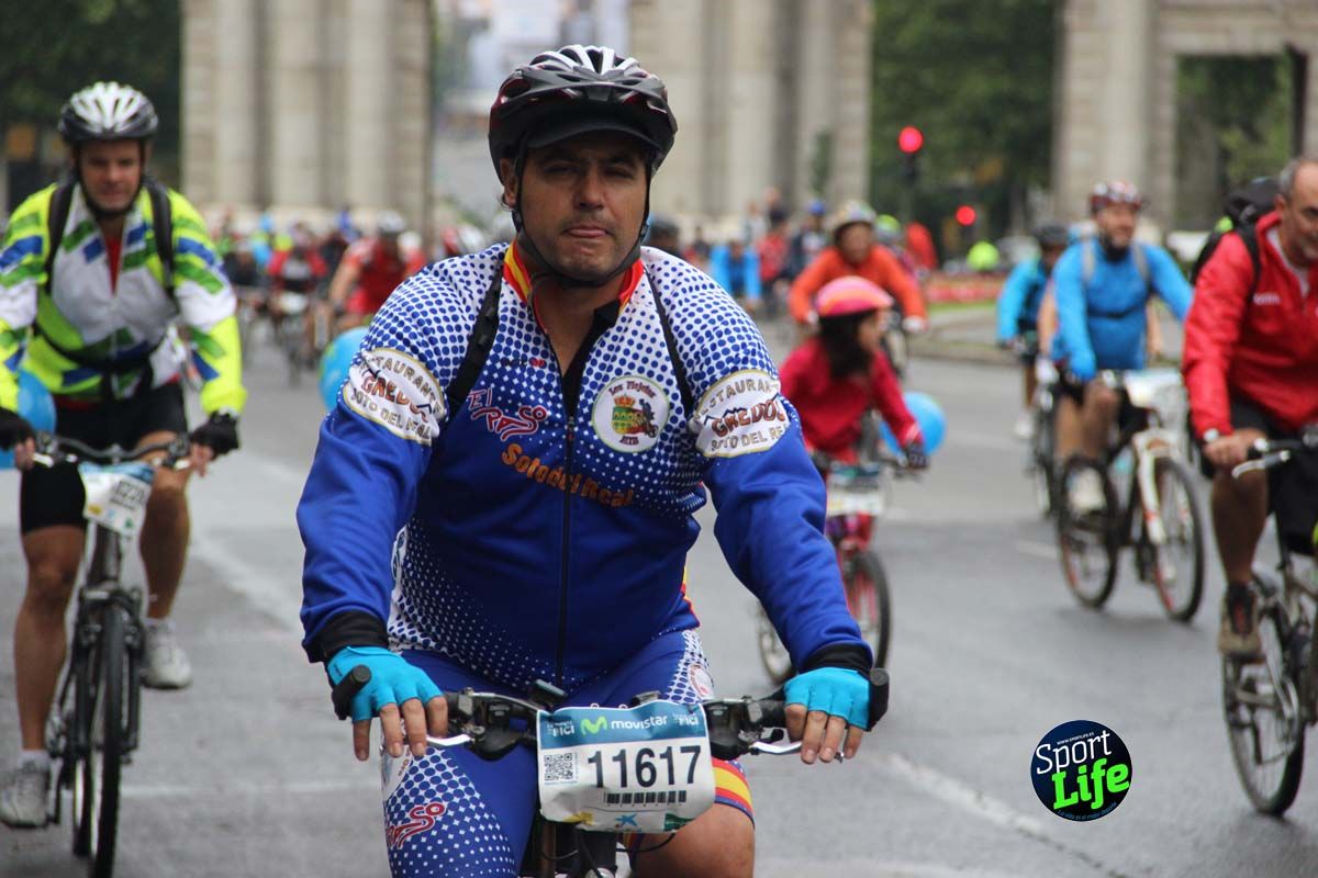 Fiesta de la Bici Madrid 2015 Galería 5