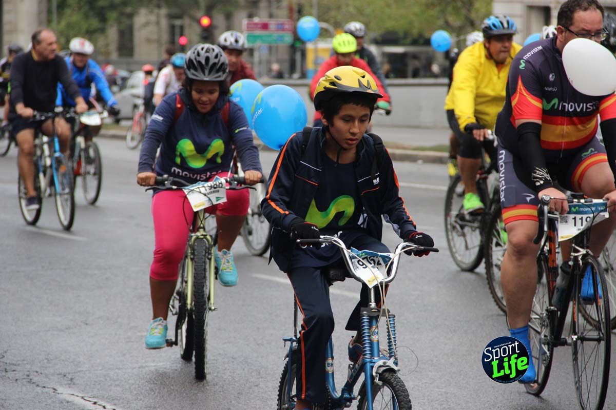 Fiesta de la Bici Madrid 2015 Galería 5