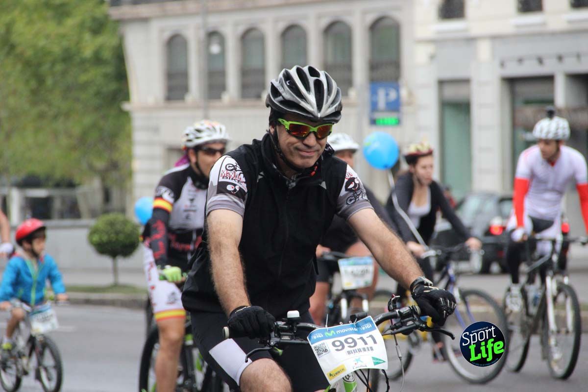 Fiesta de la Bici Madrid 2015 Galería 5
