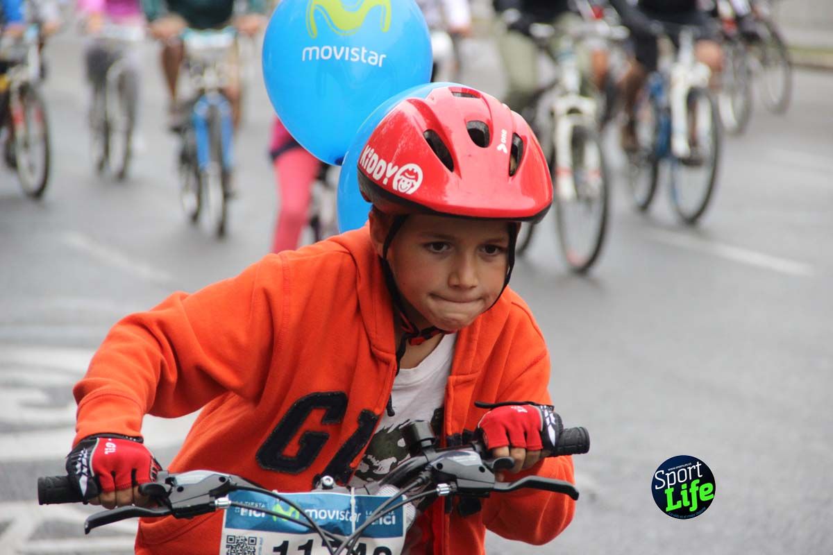 Fiesta de la Bici Madrid 2015 Galería 5