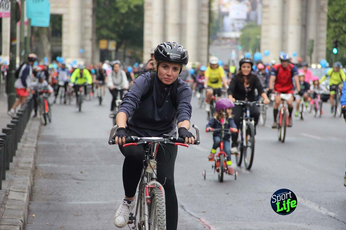 Fiesta de la Bici Madrid 2015 Galería 5