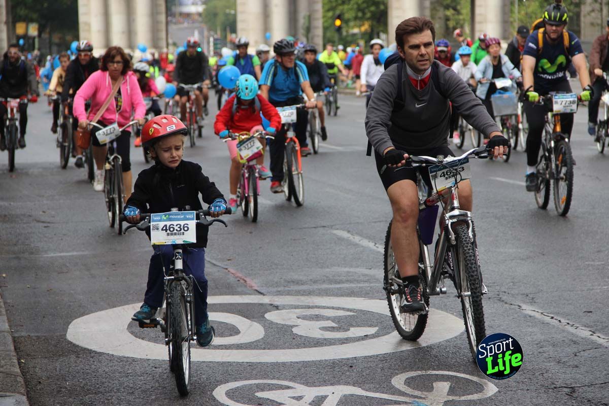 Fiesta de la Bici Madrid 2015 Galería 5