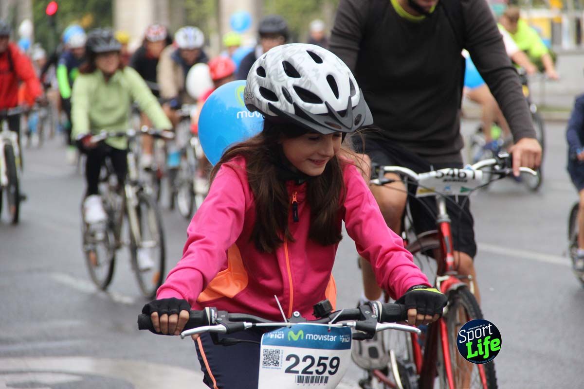 Fiesta de la Bici Madrid 2015 Galería 5
