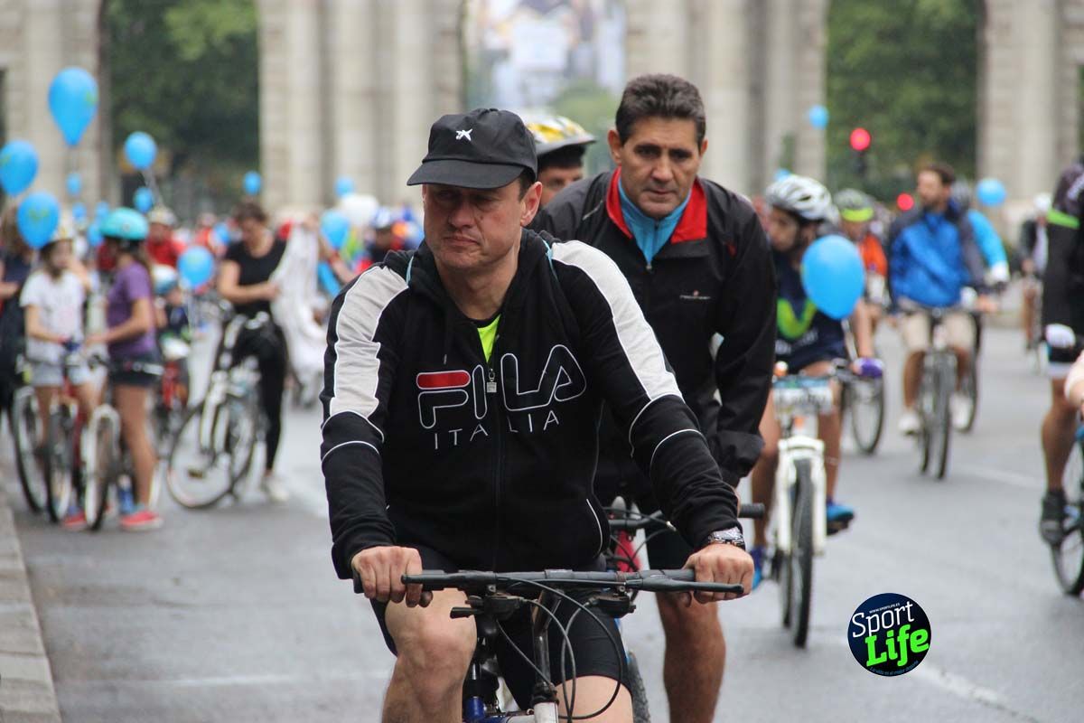 Fiesta de la Bici Madrid 2015 Galería 5