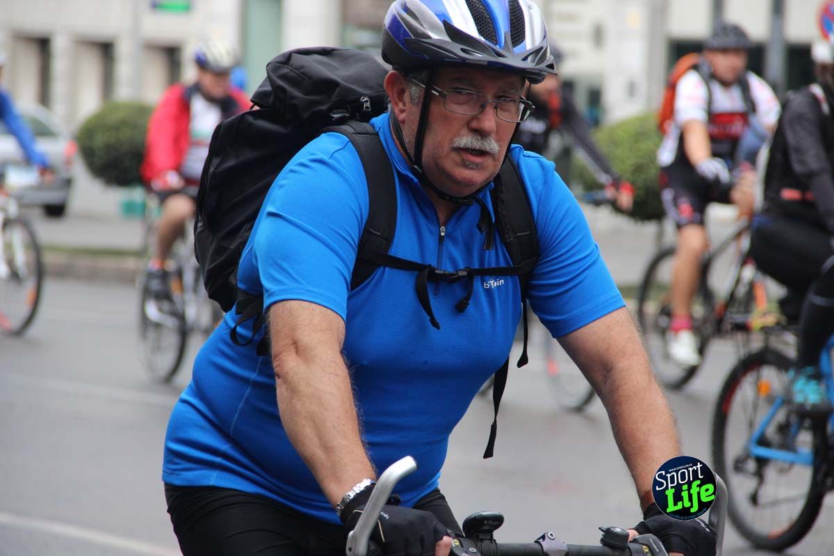 Fiesta de la Bici Madrid 2015 Galería 5
