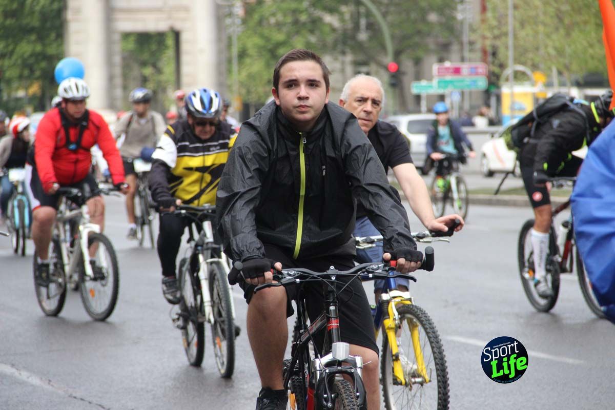 Fiesta de la Bici Madrid 2015 Galería 5